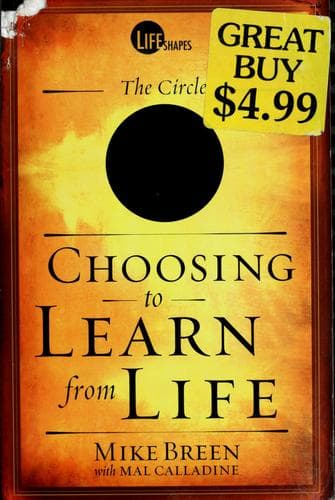 Tapa de Choosing to learn from life