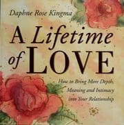 Tapa de A lifetime of love