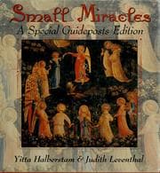 Tapa de Small miracles
