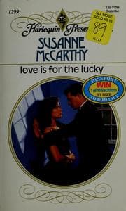 Tapa de Love is for the lucky