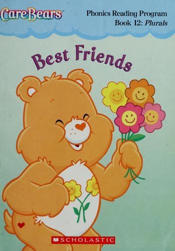 Tapa de Best friends