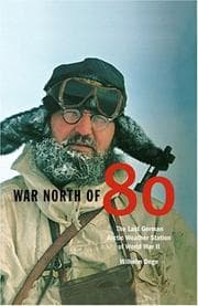 Tapa de War north of 80