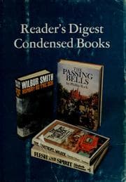 Tapa de Reader's Digest Condensed Books--Volume 5 1979