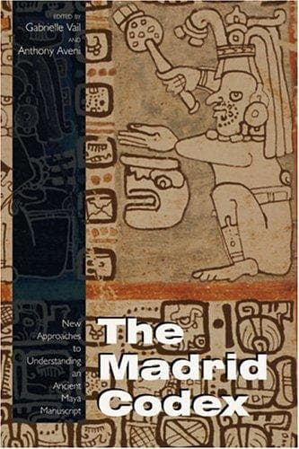 Tapa de The Madrid Codex