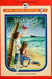 Tapa de STRANDED