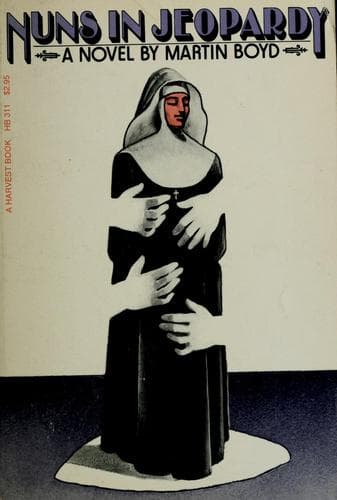 Tapa de Nuns in jeopardy