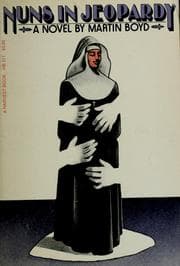 Tapa de Nuns in jeopardy