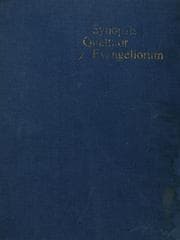 Tapa de Synopsis quattuor Evangeliorum