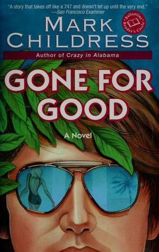 Tapa de Gone for Good