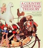 Tapa de A Country Christmas Treasury