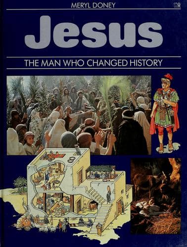 Tapa de Jesus