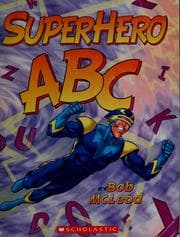 Tapa de SuperHero ABC