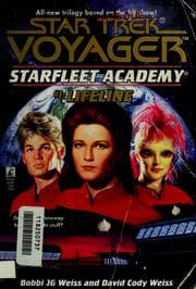 Tapa de Star Trek Voyager - Starfleet Academy - Lifeline