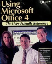 Tapa de Using Microsoft Office 4