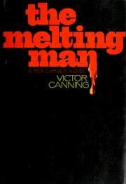 Tapa de The melting man