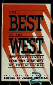 Tapa de The Best of the West