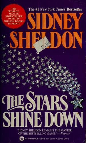 Tapa de The stars shine down
