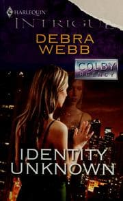 Tapa de Identity unknown
