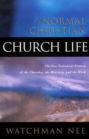 Tapa de Normal Christian Church Life, The