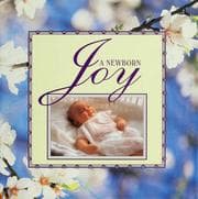 Tapa de A Newborn joy