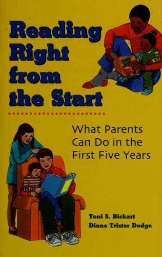 Tapa de Reading Right from the Start