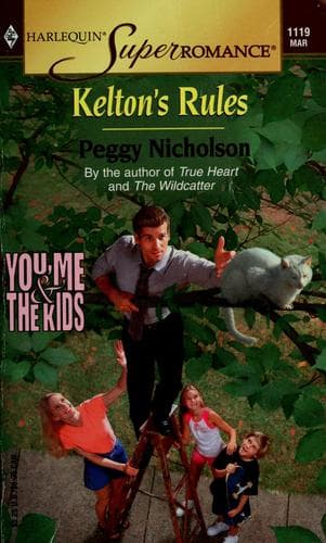 Tapa de Kelton's rules