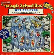 Tapa de The Magic School Bus Wet All Over