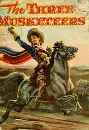 Tapa de The three musketeers [adaptation]