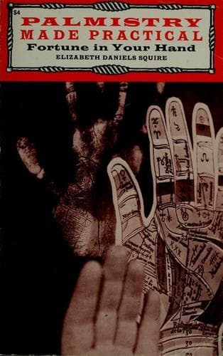 Tapa de Palmistry made practical