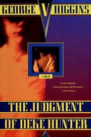 Tapa de The judgement of Deke Hunter