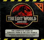 Tapa de Screenscene presents Jurassic Park [and] the Lost world Jurassic Park