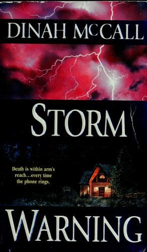Tapa de Storm Warning