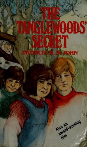Tapa de Tanglewoods' secret
