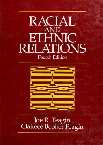Tapa de Racial and ethnic relations
