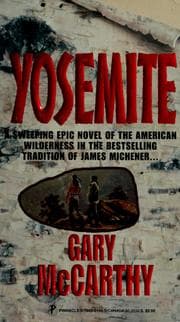 Tapa de Yosemite