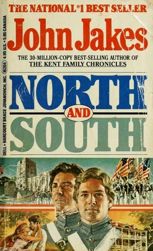 Tapa de North and South