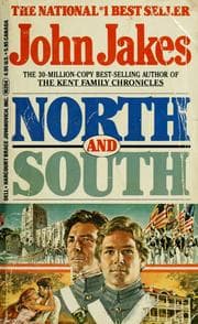 Tapa de North and South