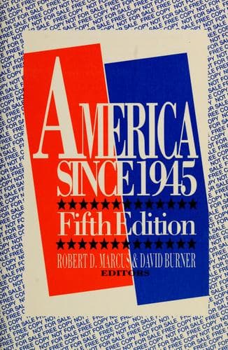 Tapa de America since 1945