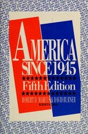 Tapa de America since 1945