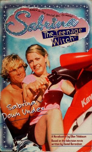 Tapa de Sabrina down under