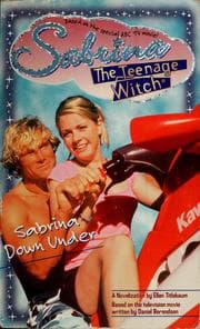 Tapa de Sabrina down under