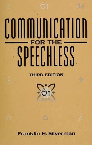 Tapa de Communication for the speechless