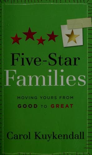 Tapa de Five-Star Families