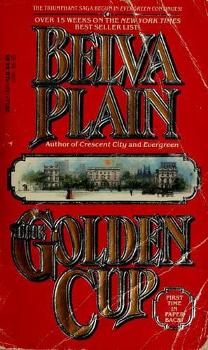 Tapa de The golden cup