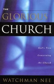Tapa de The Glorious Church