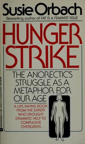 Tapa de Hunger strike
