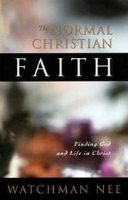 Tapa de The Normal Christian Faith