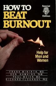 Tapa de How to beat burnout