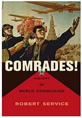 Tapa de Comrades