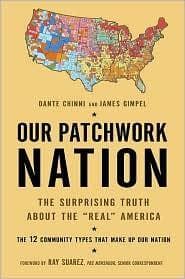 Tapa de Our Patchwork Nation
